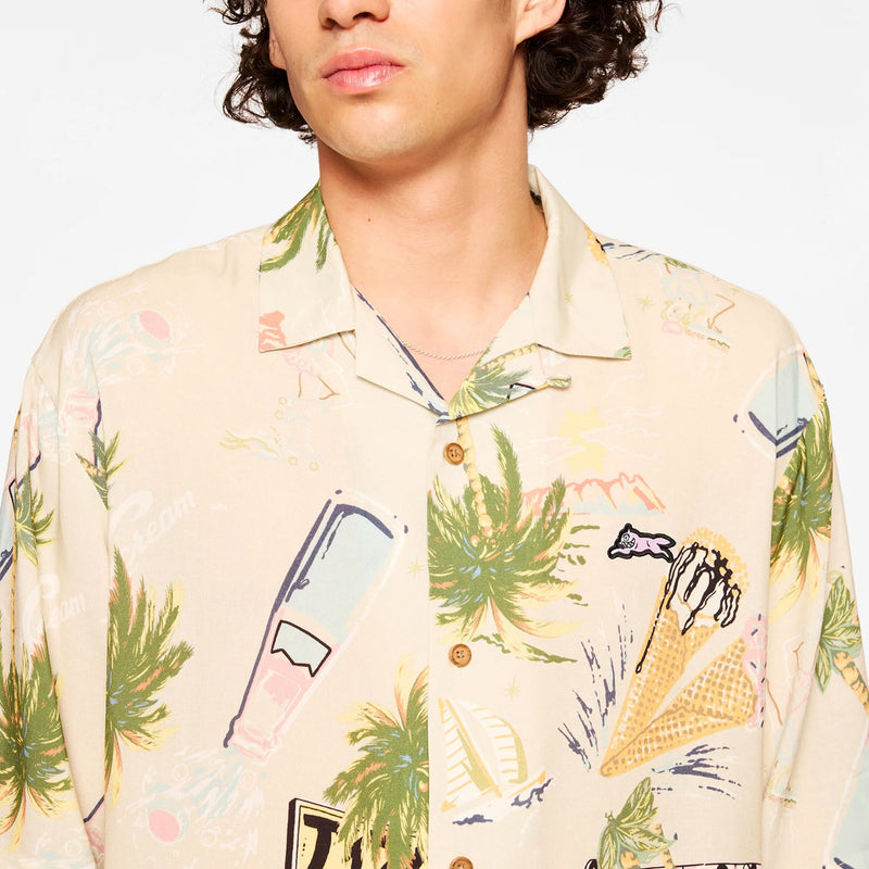 ICECREAM Dinner Shirt Men’s Shirts