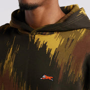 ICECREAM Drip Camo Pullover Hoodie Men’s Hoodies 193034134350