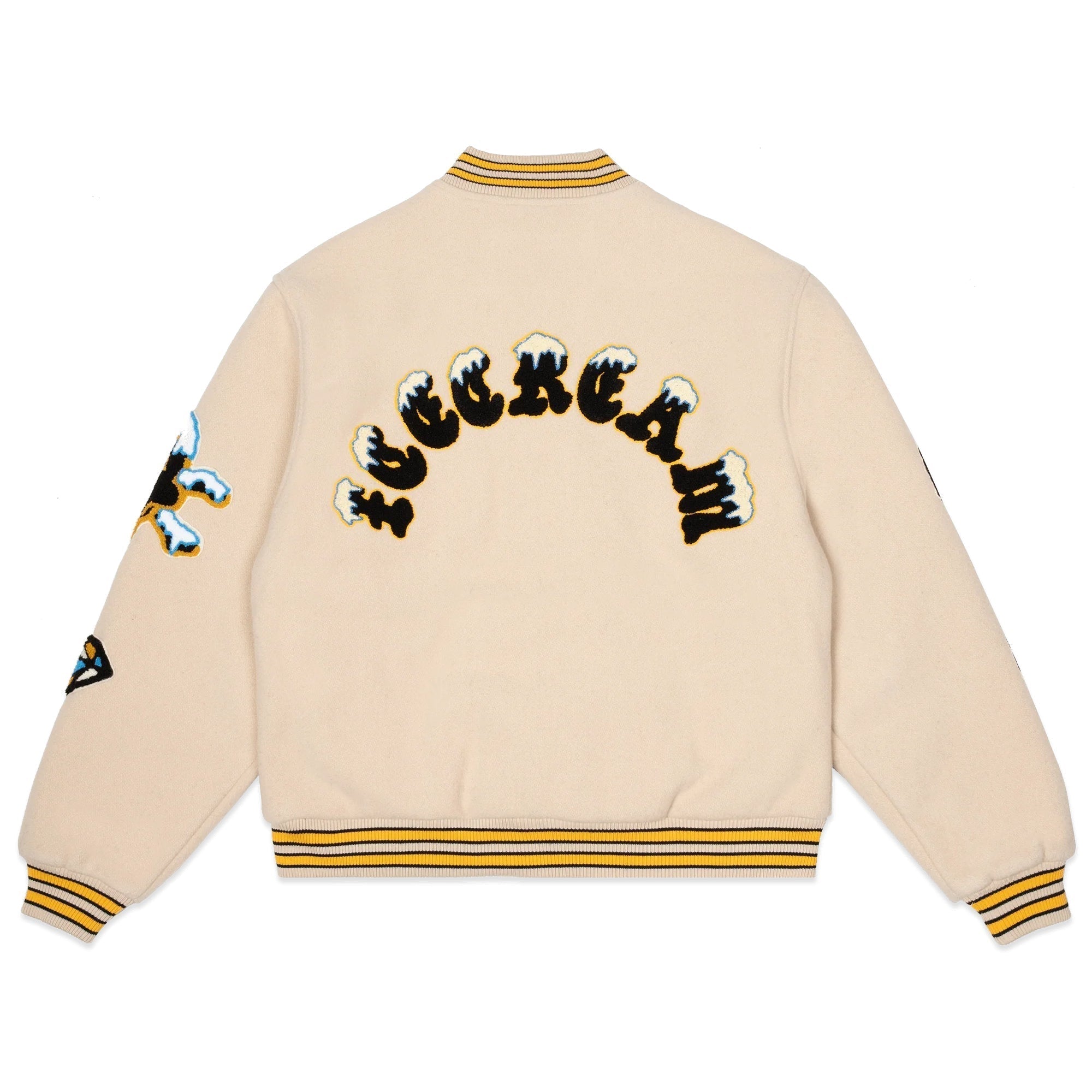 Metro Fusion - ICECREAM Flap Jack Jacket - Men's Jackets