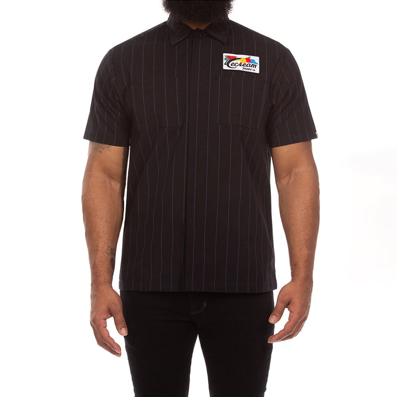 ICECREAM Fruit By The SS Woven Shirt Men’s Shirts 193034180210