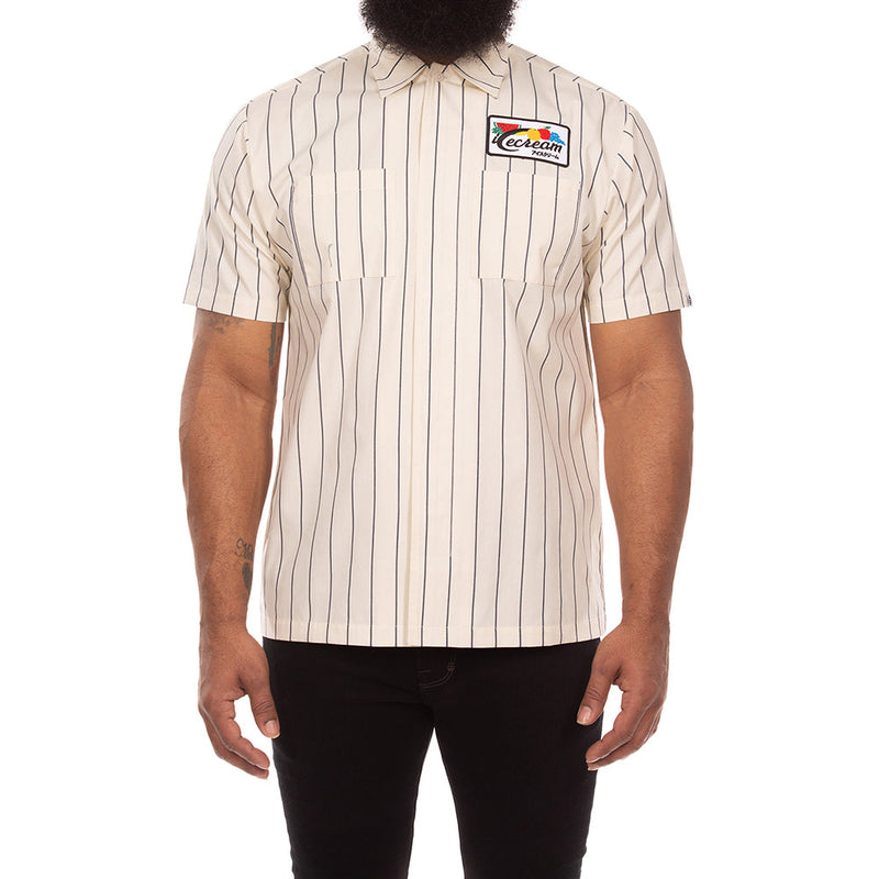 ICECREAM Fruit By The SS Woven Shirt Men’s Shirts 193034180272