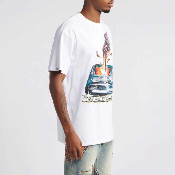 ICECREAM Hit My Beeper Tee Men’s T-Shirts 193034133391