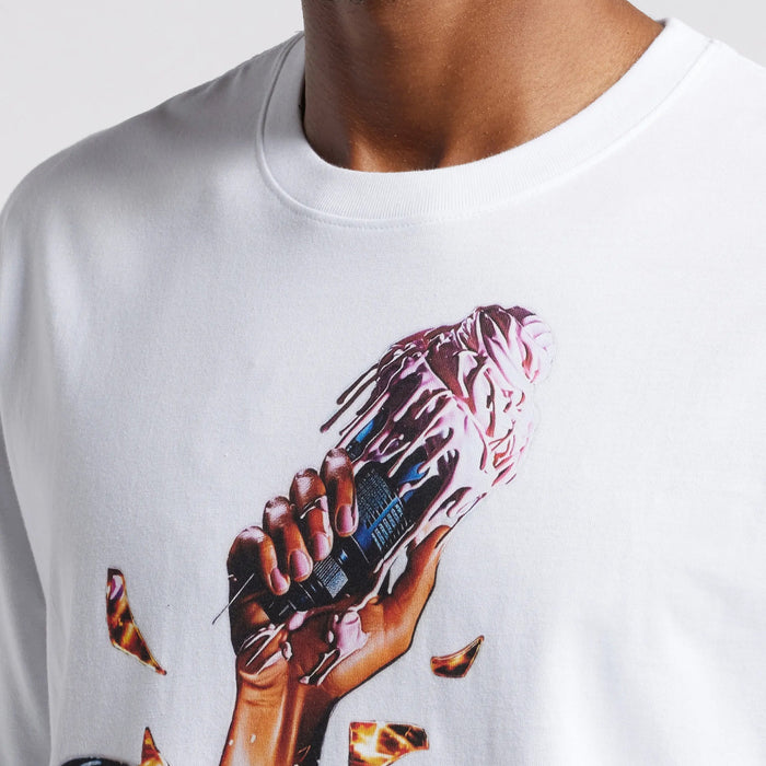 ICECREAM Hit My Beeper Tee Men’s T-Shirts 193034133391