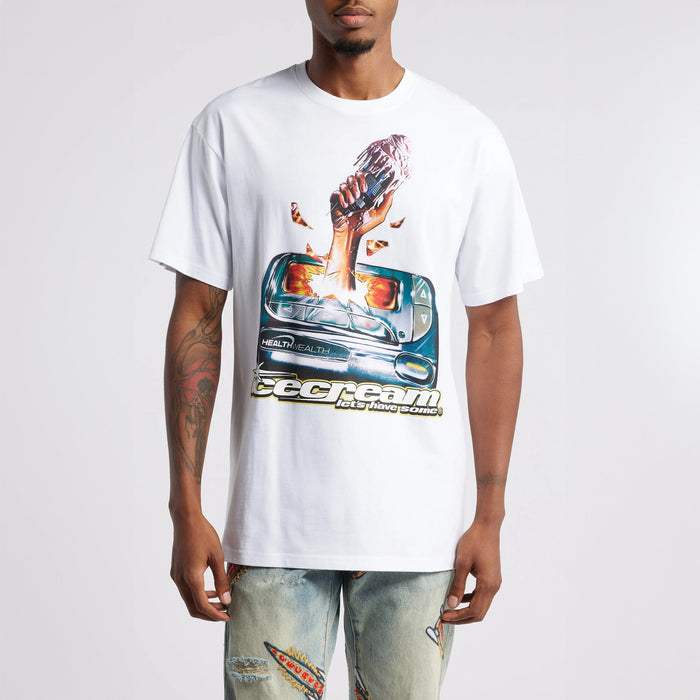 ICECREAM Hit My Beeper Tee Men’s T-Shirts 193034133391