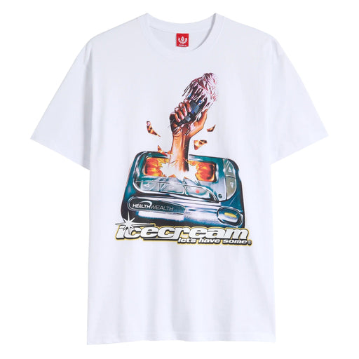 ICECREAM Hit My Beeper Tee Men’s T-Shirts 193034133452
