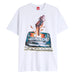 ICECREAM Hit My Beeper Tee Men’s T-Shirts 193034133452