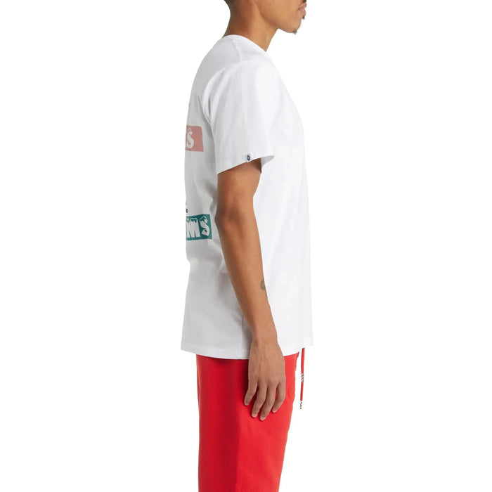 ICECREAM Ice Cubes S/S Tee Mens Tees 193034073680 Free Shipping Worldwide