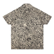 ICECREAM Mens Ice Tea S/S Woven Shirt Shirts 193034086239 Free Shipping Worldwide