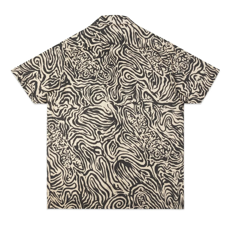 ICECREAM Mens Ice Tea S/S Woven Shirt Shirts 193034086239 Free Shipping Worldwide