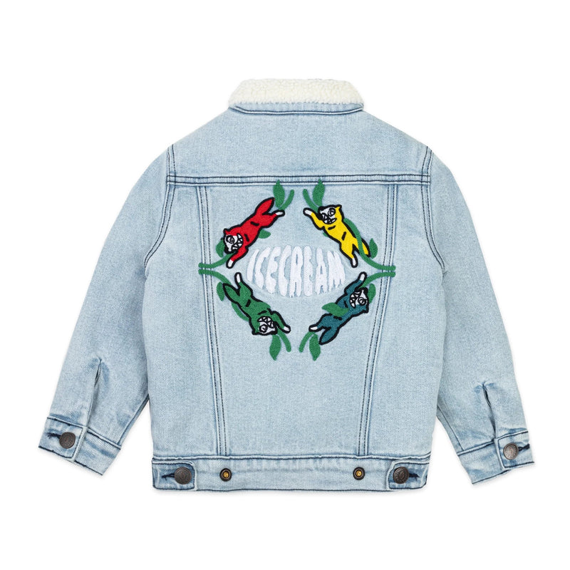 ICECREAM Kids Frosty Jacket Jackets 193034065890 Free Shipping Worldwide