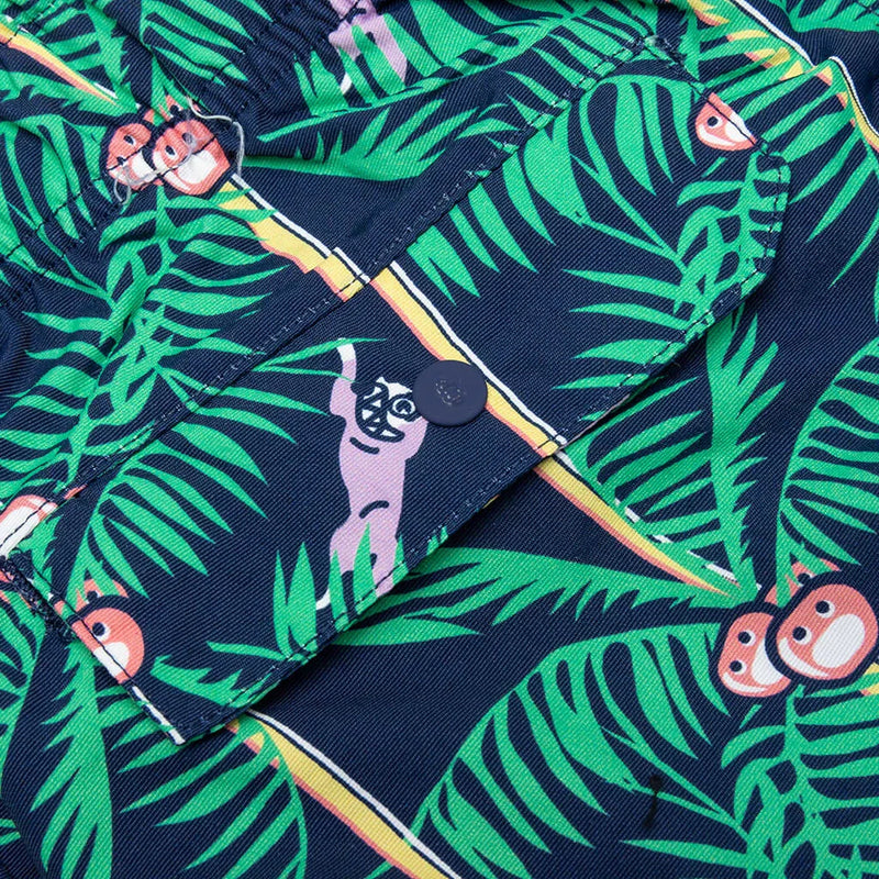 ICECREAM Kids Wild Short Pants & Shorts 193034037064 Free Shipping Worldwide