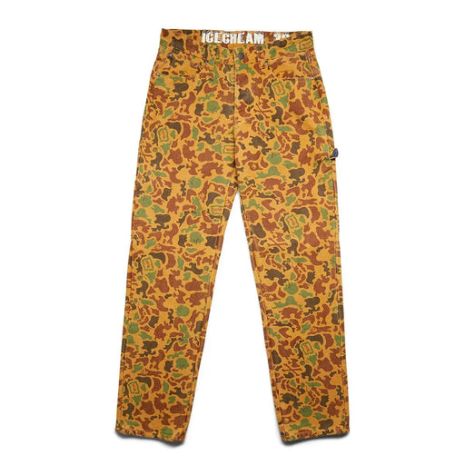 ICECREAM Mens Mario Jean Pants & Shorts 193034022428 Free Shipping Worldwide