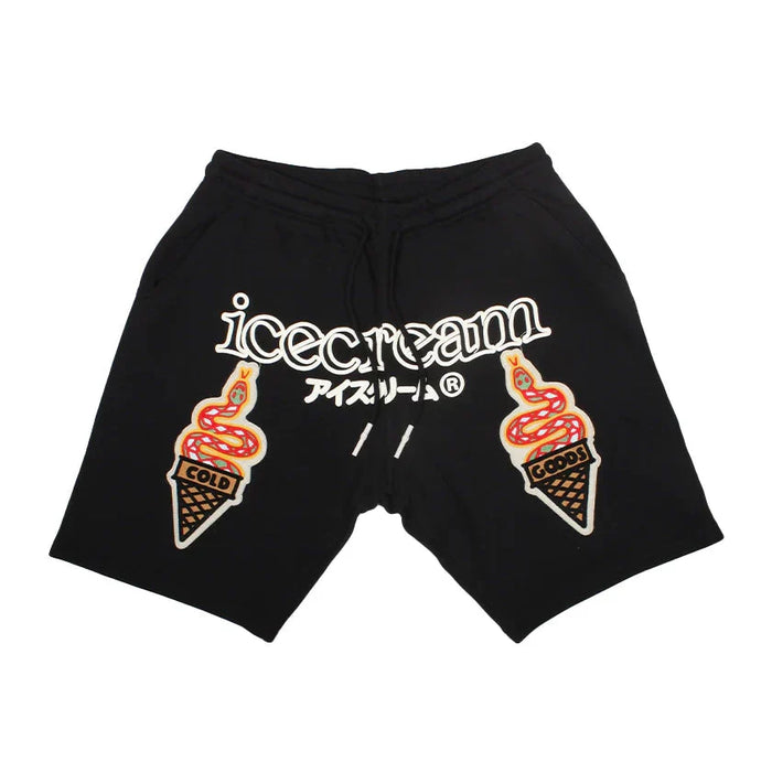 ICECREAM Mens Lemon Short Pants & Shorts 193034043546 Free Shipping Worldwide