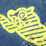 ICECREAM Mens Neon Lime Jean Pants & Shorts 193034012573 Free Shipping Worldwide