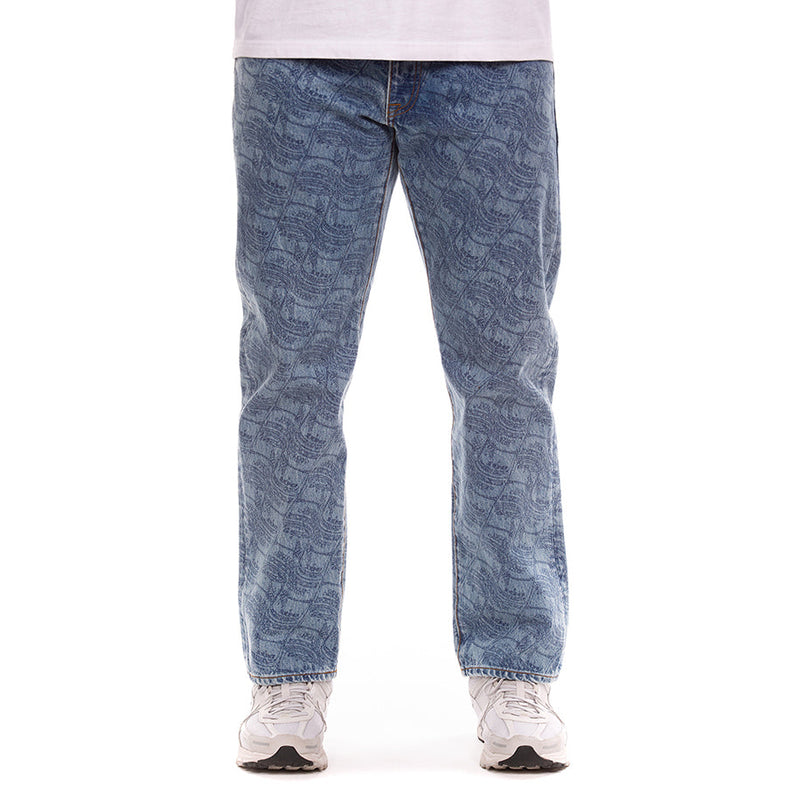 ICECREAM One Hundred Jeans (Strawberry Fit) Men’s Pants 193034176633