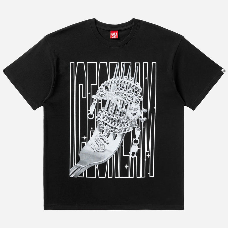 ICECREAM Pasta SS T-Shirt Men’s T-Shirts 193034190318