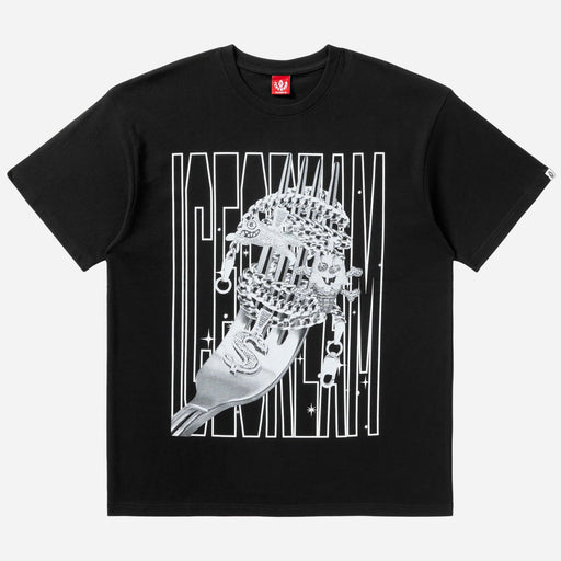 ICECREAM Pasta SS T-Shirt Men’s T-Shirts 193034190318