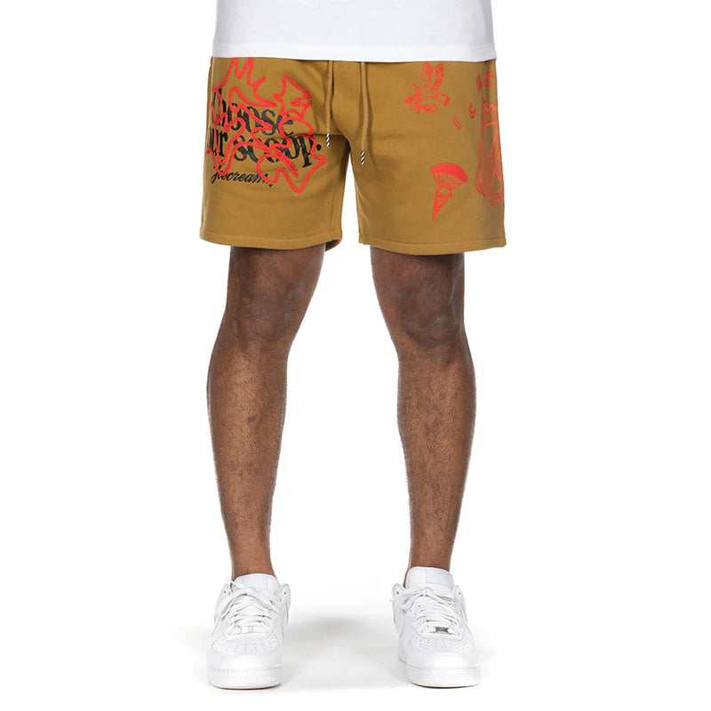 ICECREAM Scoop Sweatshorts Men’s Shorts 511377