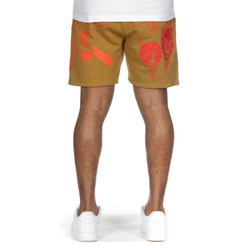 ICECREAM Scoop Sweatshorts Men’s Shorts