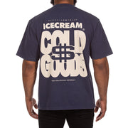 ICECREAM Seal (Oversize) SS Knit T-Shirt Men’s T-Shirts