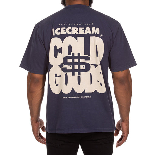 ICECREAM Seal (Oversize) SS Knit T-Shirt Men’s T-Shirts