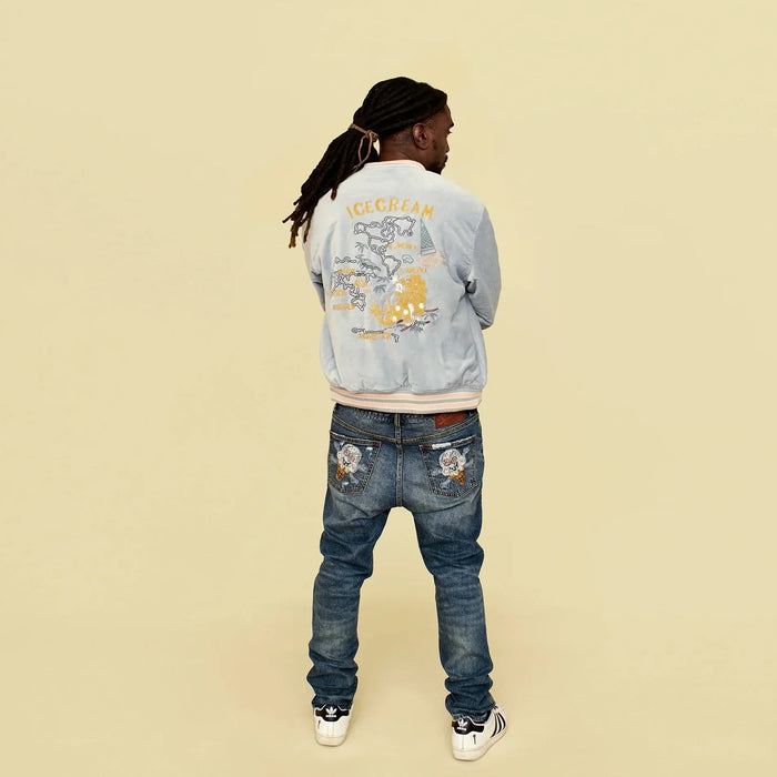 ICECREAM Skull Island Jacket Men’s Jackets 193034112570
