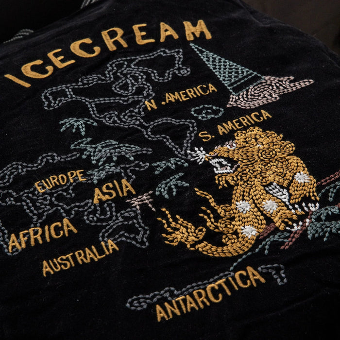 ICECREAM Skull Island Jacket Men’s Jackets 193034112570