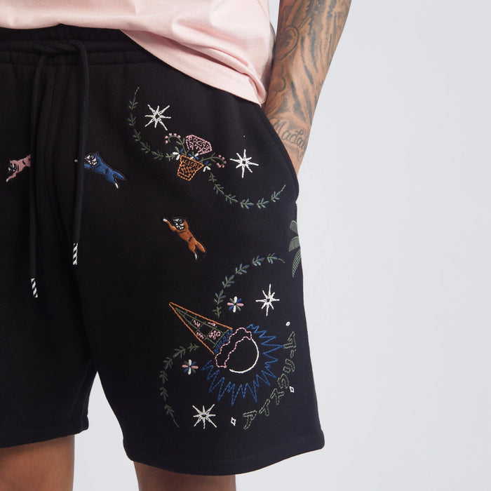 ICECREAM Starry Shorts Men’s 193034122760