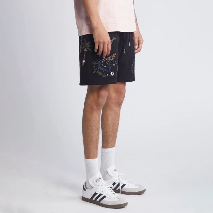 ICECREAM Starry Shorts Men’s 193034122760