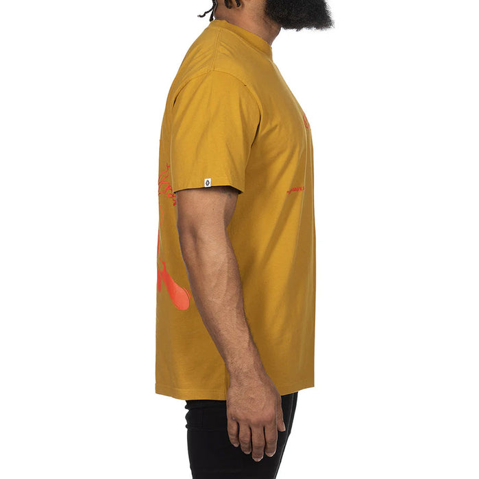 ICECREAM Stars Oversized Knit Tee Men’s T-Shirts 193034134299