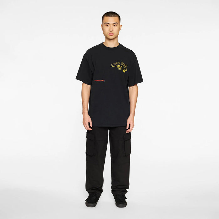 ICECREAM Stars Oversized Knit Tee Men’s T-Shirts 193034134299