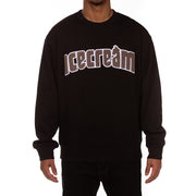 ICECREAM Swirl Sweatshirt Men’s Sweatshirts 193034185406