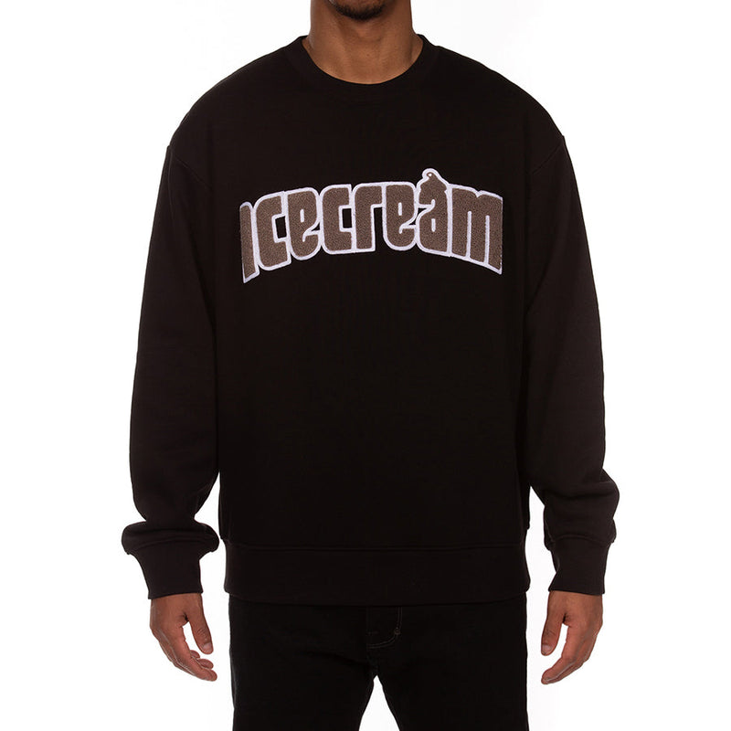 ICECREAM Swirl Sweatshirt Men’s Sweatshirts 193034185406