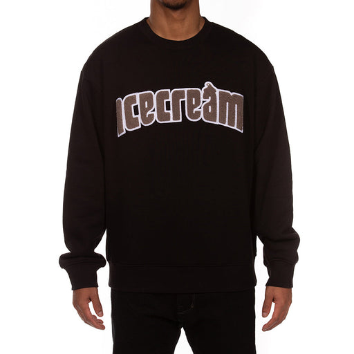 ICECREAM Swirl Sweatshirt Men’s Sweatshirts 193034185406