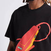 ICECREAM The Barber Tee Men’s T-Shirts 193034129509