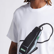 ICECREAM The Barber Tee Men’s T-Shirts 193034129509