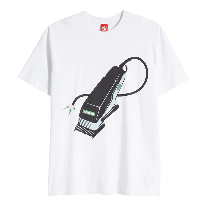 ICECREAM The Barber Tee Men’s T-Shirts 193034129561