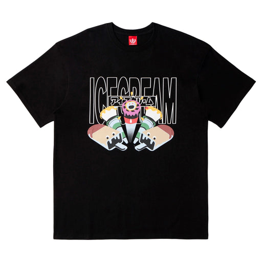 ICECREAM The Gang Tee Men’s T-Shirts 193034128847