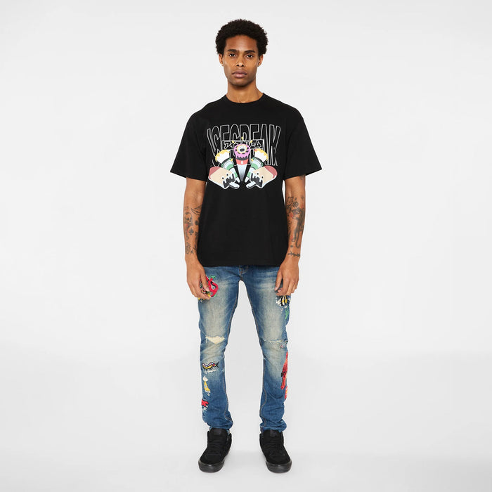 ICECREAM The Gang Tee Men’s T-Shirts 193034128847