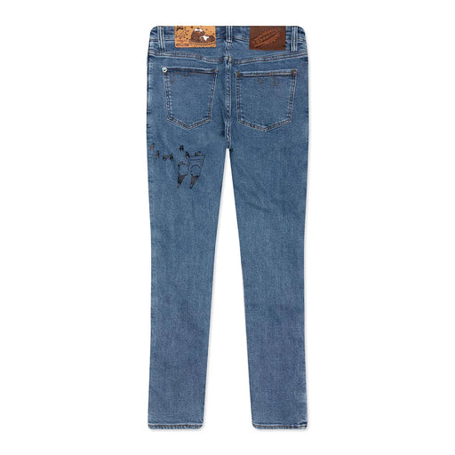 ICECREAM Mens The Sound of Music Jean Pants & Shorts 193034008033 Free Shipping Worldwide
