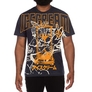 ICECREAM Time Tee Men’s T-Shirts 193034179191