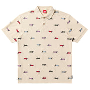 ICECREAM Universe Polo Shirt Men’s Shirts 193034168508