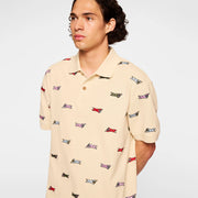 ICECREAM Universe Polo Shirt Men’s Shirts