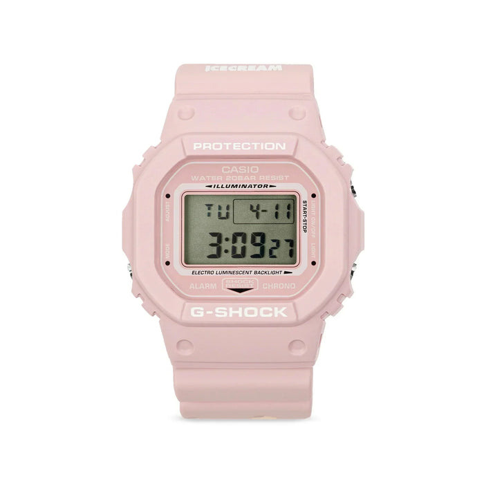 ICECREAM Waffle Drip DW-5400 Sport Watch Accessories 0889232325491 Free Shipping Worldwide