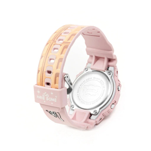 ICECREAM Waffle Drip DW-5400 Sport Watch Accessories 0889232325491 Free Shipping Worldwide