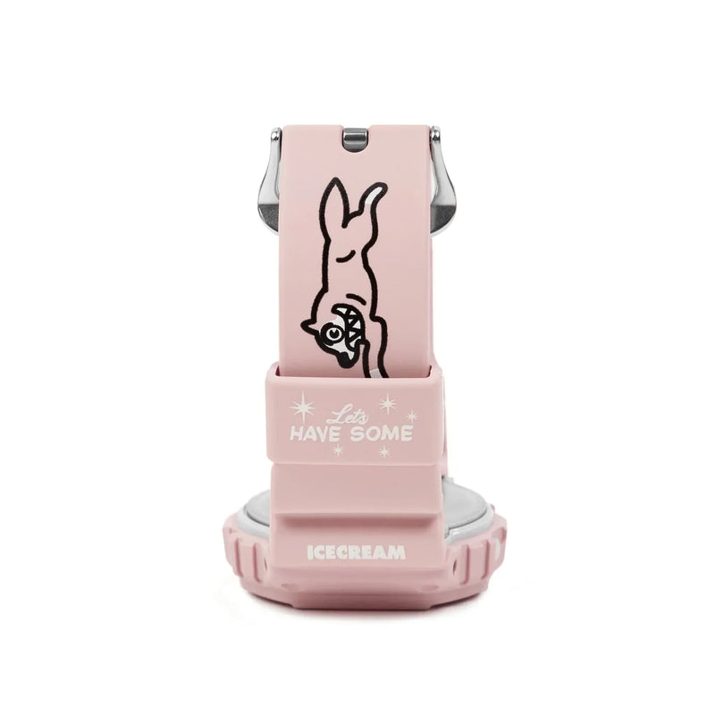 ICECREAM Waffle Drip DW-5400 Sport Watch Accessories 0889232325491 Free Shipping Worldwide