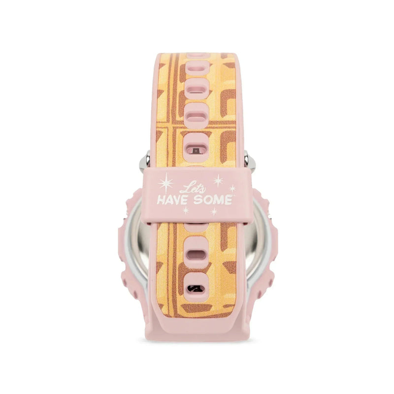 ICECREAM Waffle Drip DW-5400 Sport Watch Accessories 0889232325491 Free Shipping Worldwide