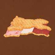 ICECREAM Yummy S/S Tee Men’s T-Shirts 193034079217 Free Shipping Worldwide