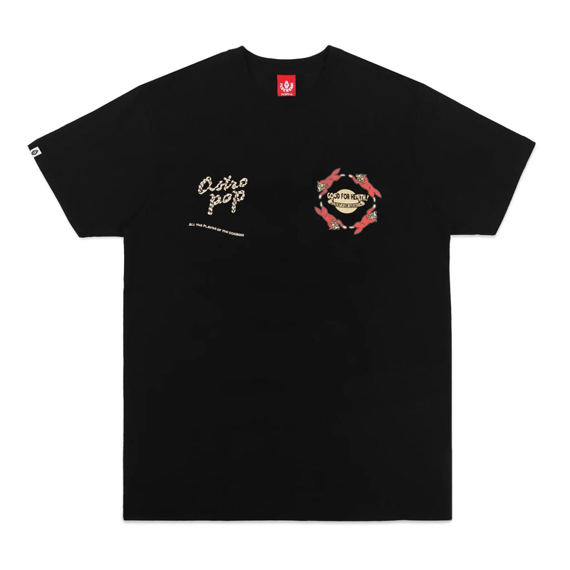 IceCream Mens Zoom S/S Knit Tees ICECREAM 193034085997 Free Shipping Worldwide