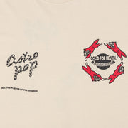 IceCream Mens Zoom S/S Knit Tees ICECREAM 193034085997 Free Shipping Worldwide